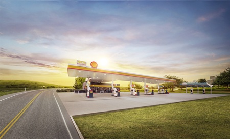 shell turcas istasyon görsel