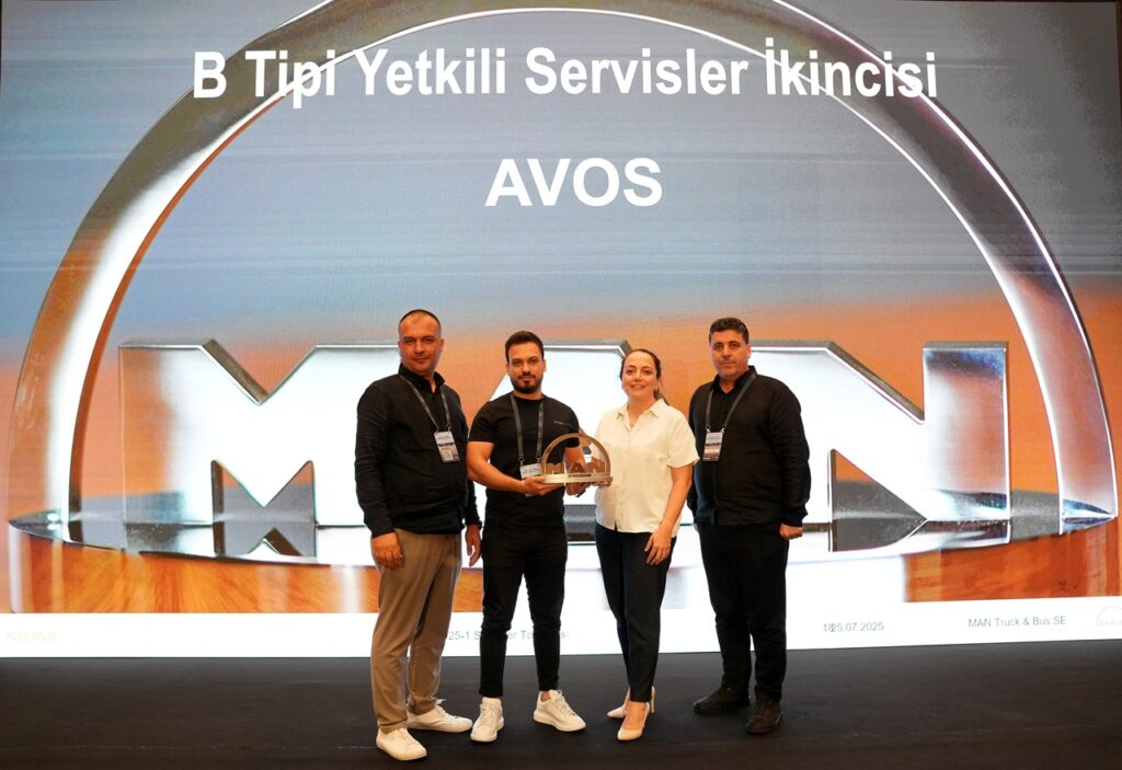 man yetkili servisler ikincisi avos