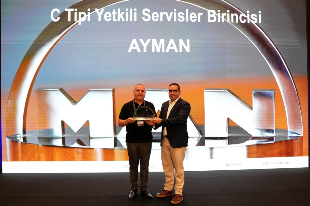 man c tipi servisler birincisi