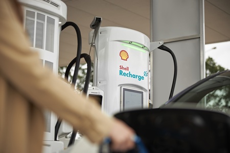 shell recharge