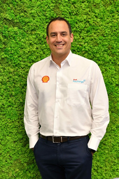 shell turcas ceo emre turanlı