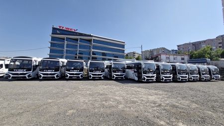 temsa turex teslimat görsel
