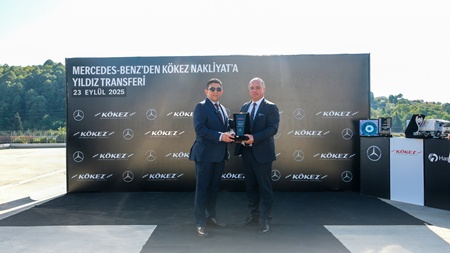 kökez nakliyat mercedes