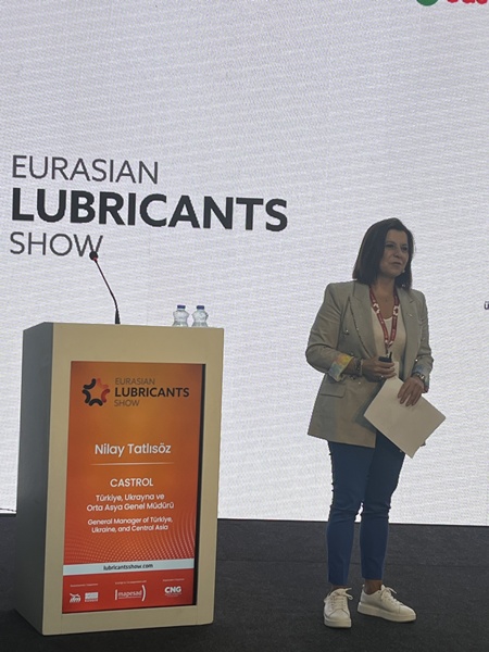 castrol nilay tatlısöz
